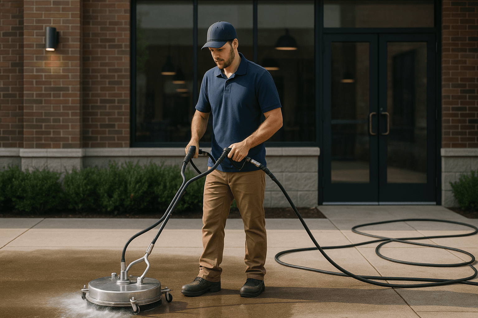 Southwest Pro Wash hero image